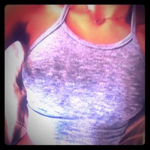 JUNIORS & WOMEN'S HIGH QUALITY SIMPLY GREY HALTER